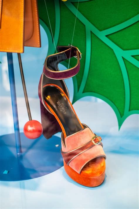 hermes shoe size guide